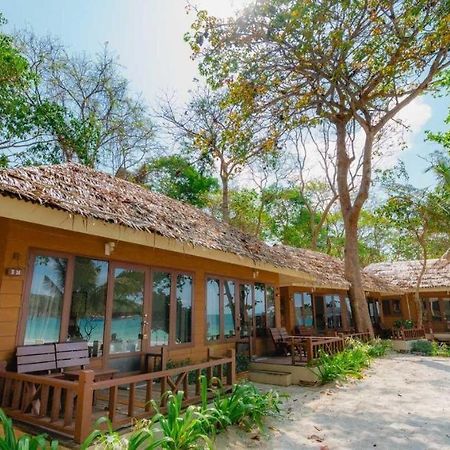 Samed Cabana Resort Koh Samet Exterior photo