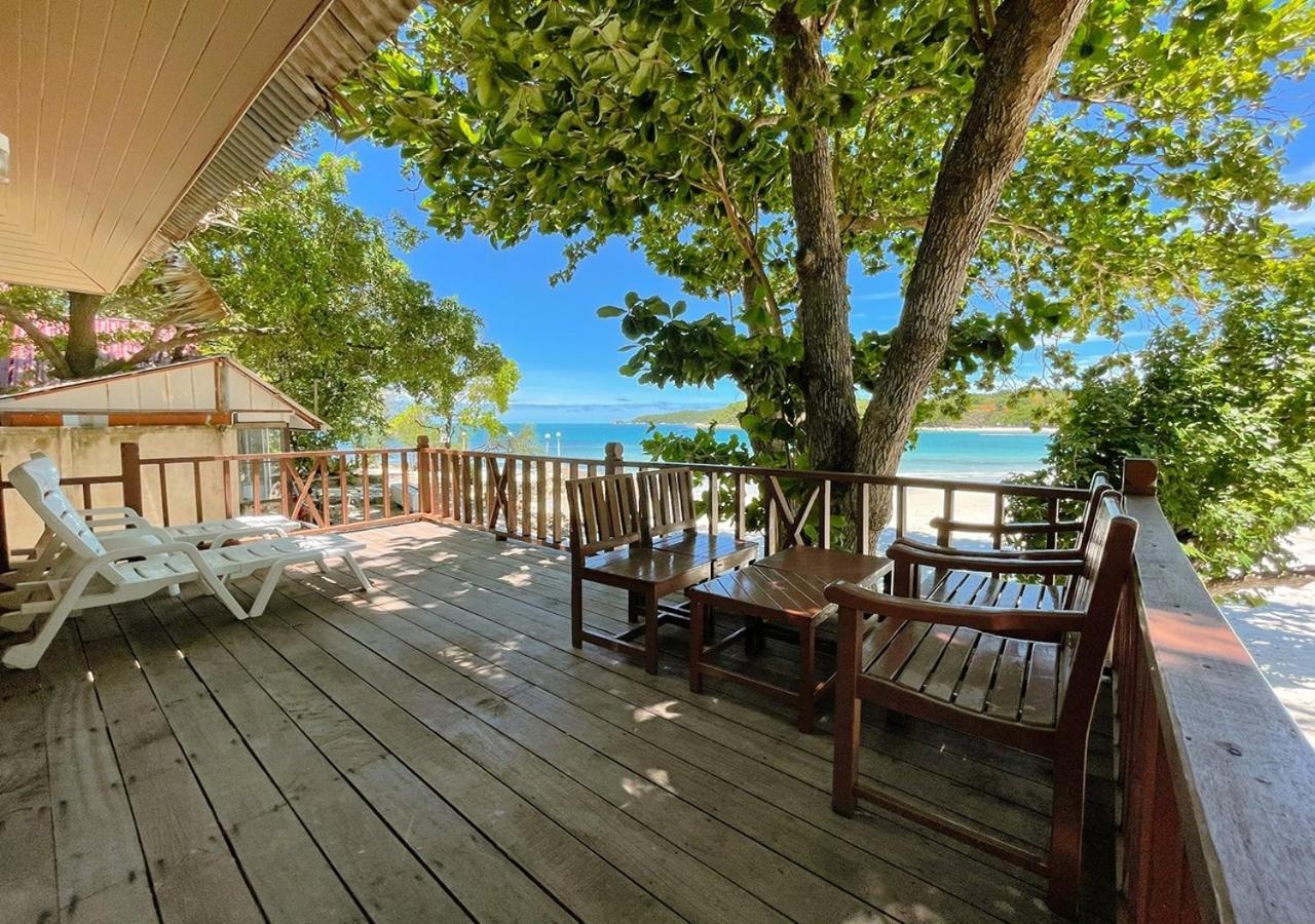 Samed Cabana Resort Koh Samet Exterior photo