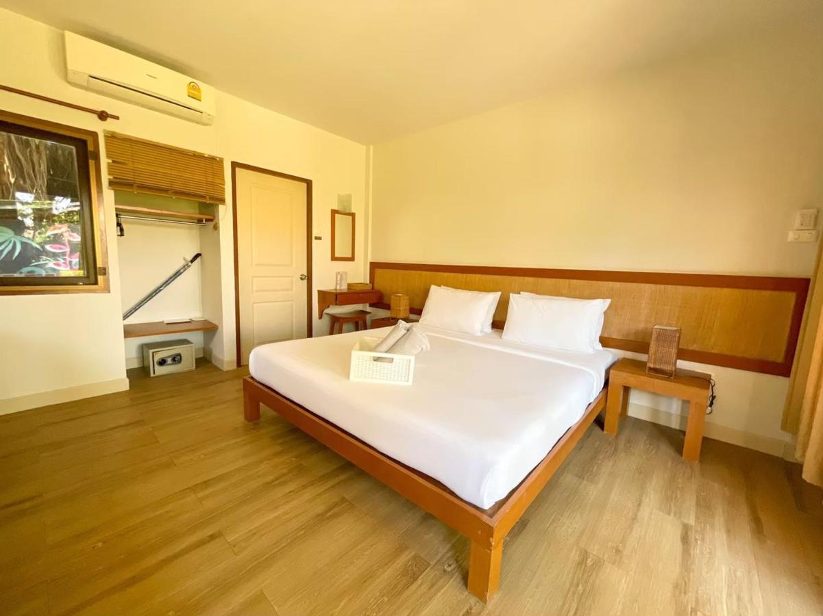 Samed Cabana Resort Koh Samet Exterior photo