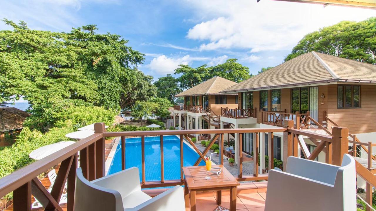 Samed Cabana Resort Koh Samet Exterior photo