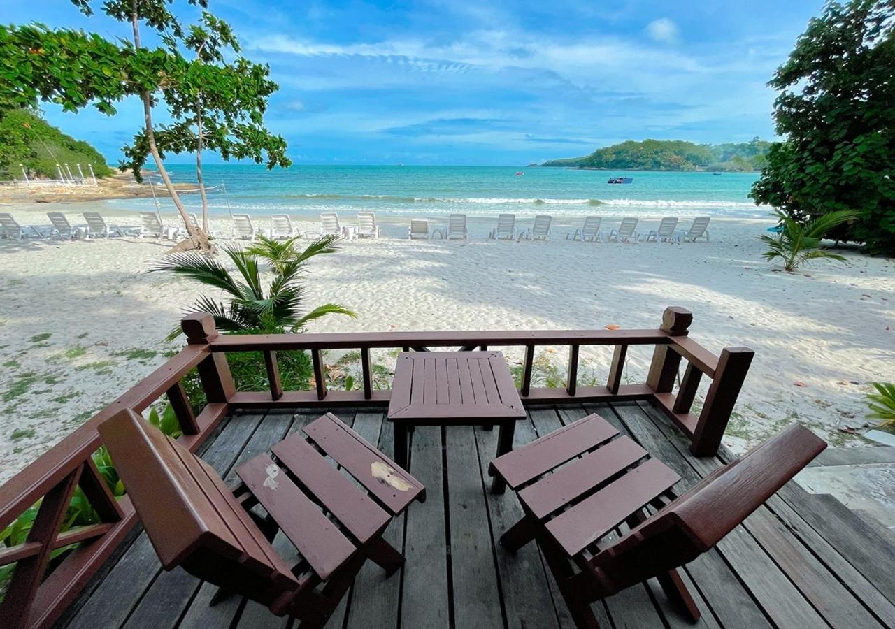 Samed Cabana Resort Koh Samet Exterior photo
