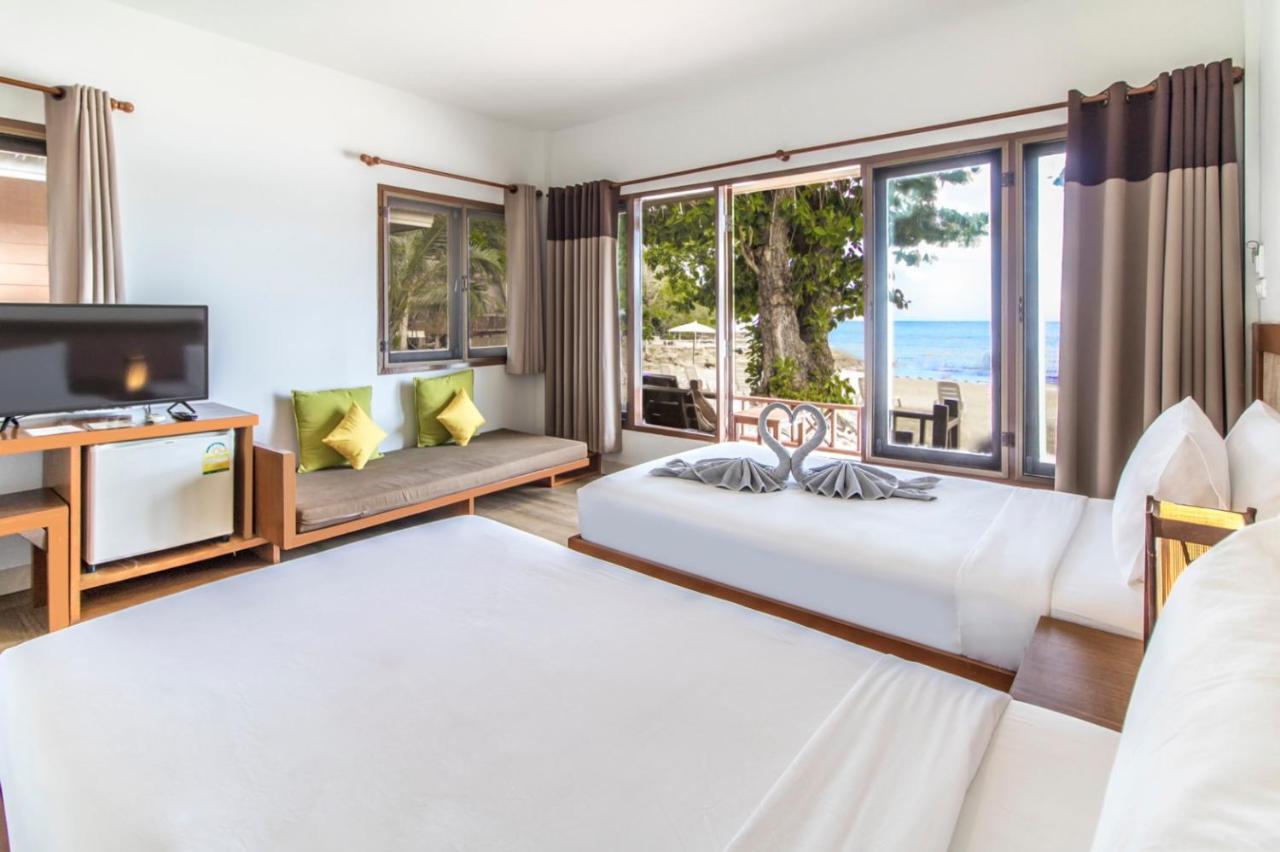Samed Cabana Resort Koh Samet Exterior photo