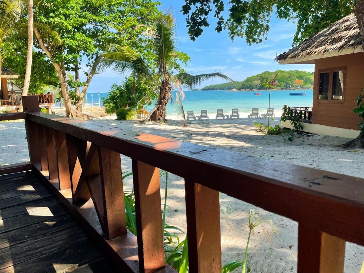 Samed Cabana Resort Koh Samet Exterior photo