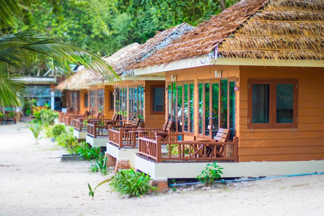 Samed Cabana Resort Koh Samet Exterior photo