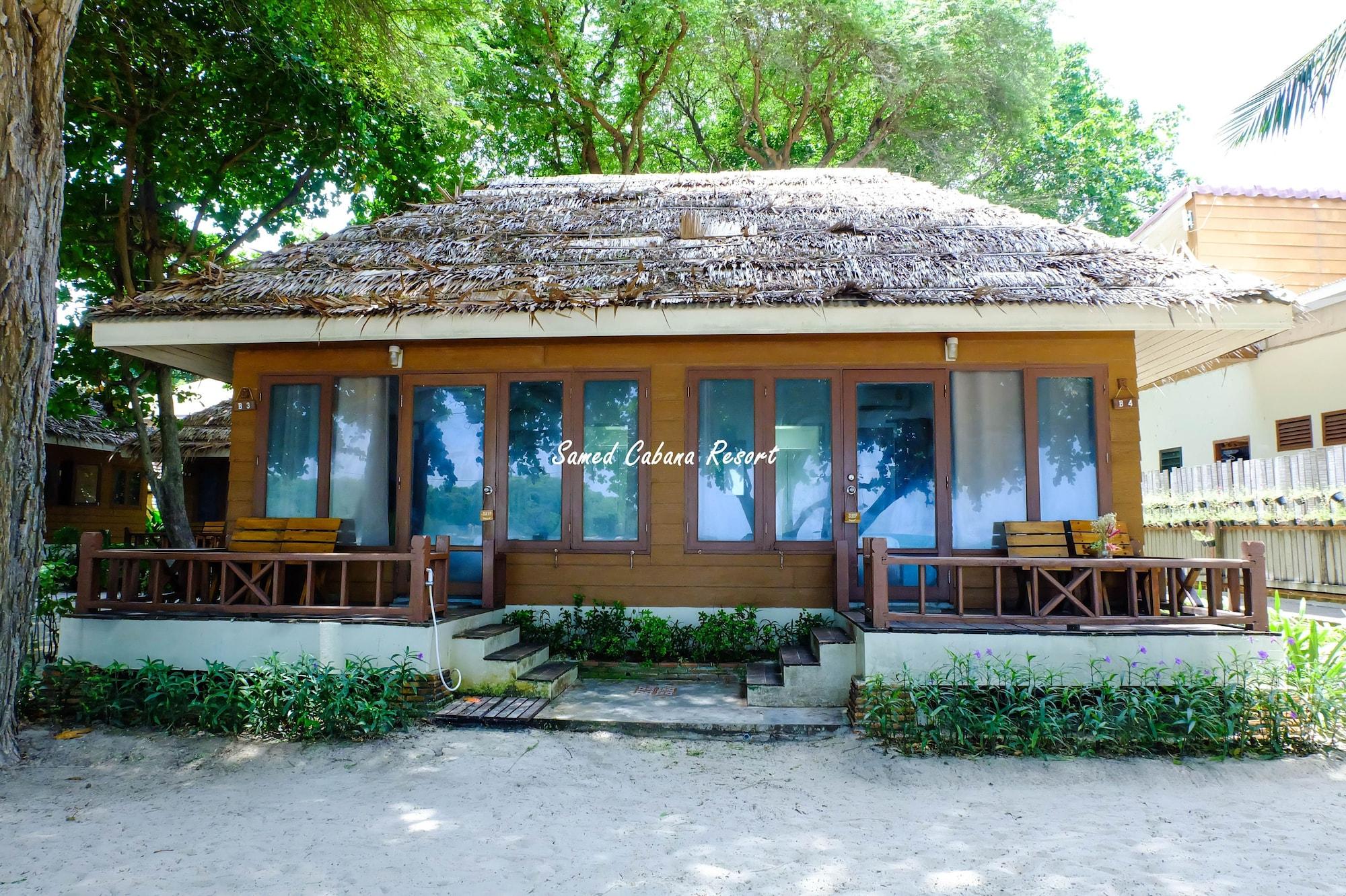 Samed Cabana Resort Koh Samet Exterior photo