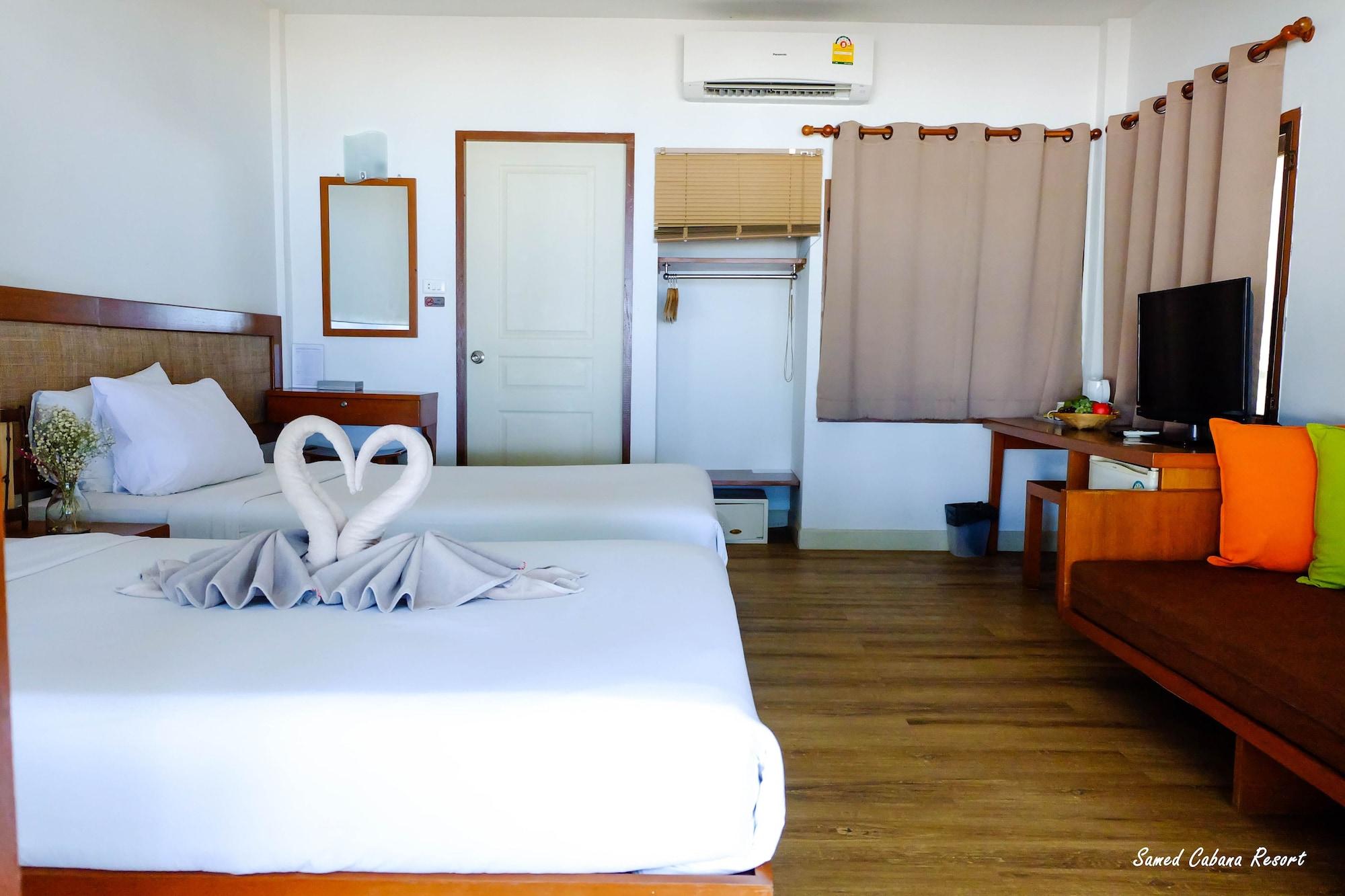 Samed Cabana Resort Koh Samet Exterior photo