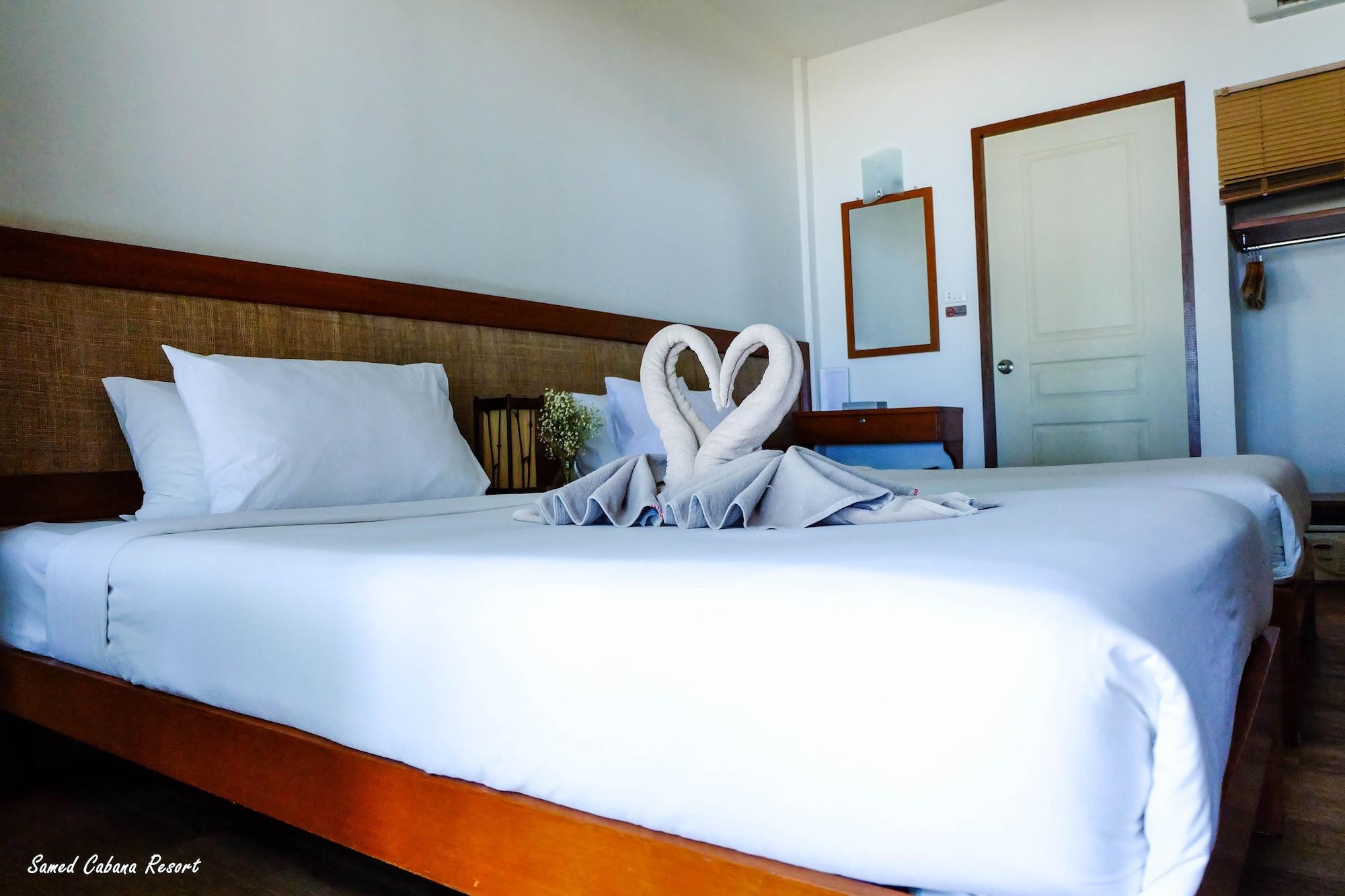 Samed Cabana Resort Koh Samet Exterior photo