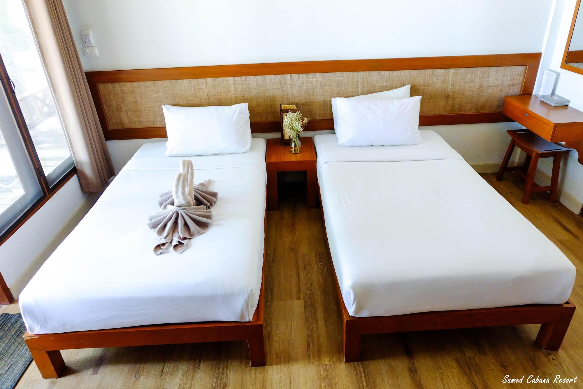 Samed Cabana Resort Koh Samet Exterior photo
