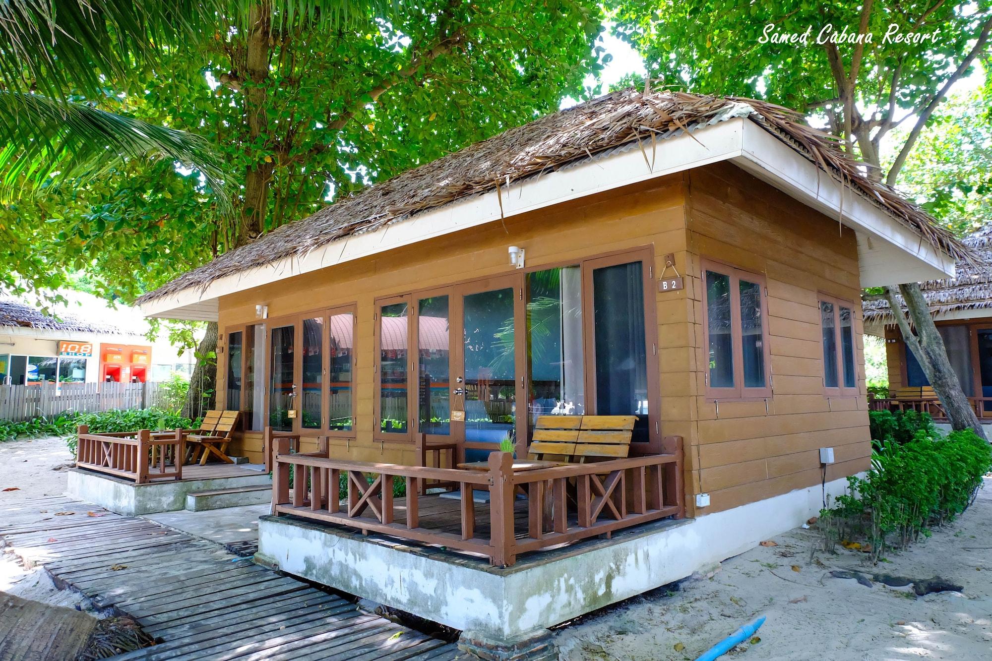Samed Cabana Resort Koh Samet Exterior photo