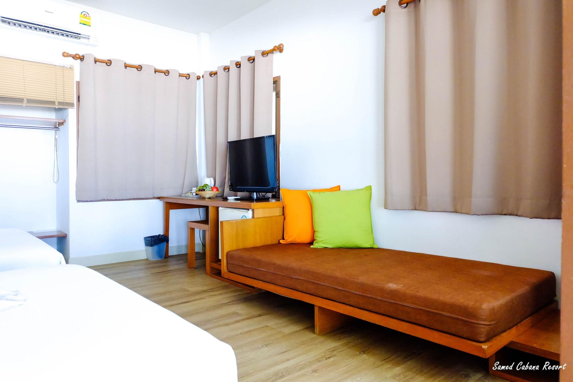 Samed Cabana Resort Koh Samet Exterior photo