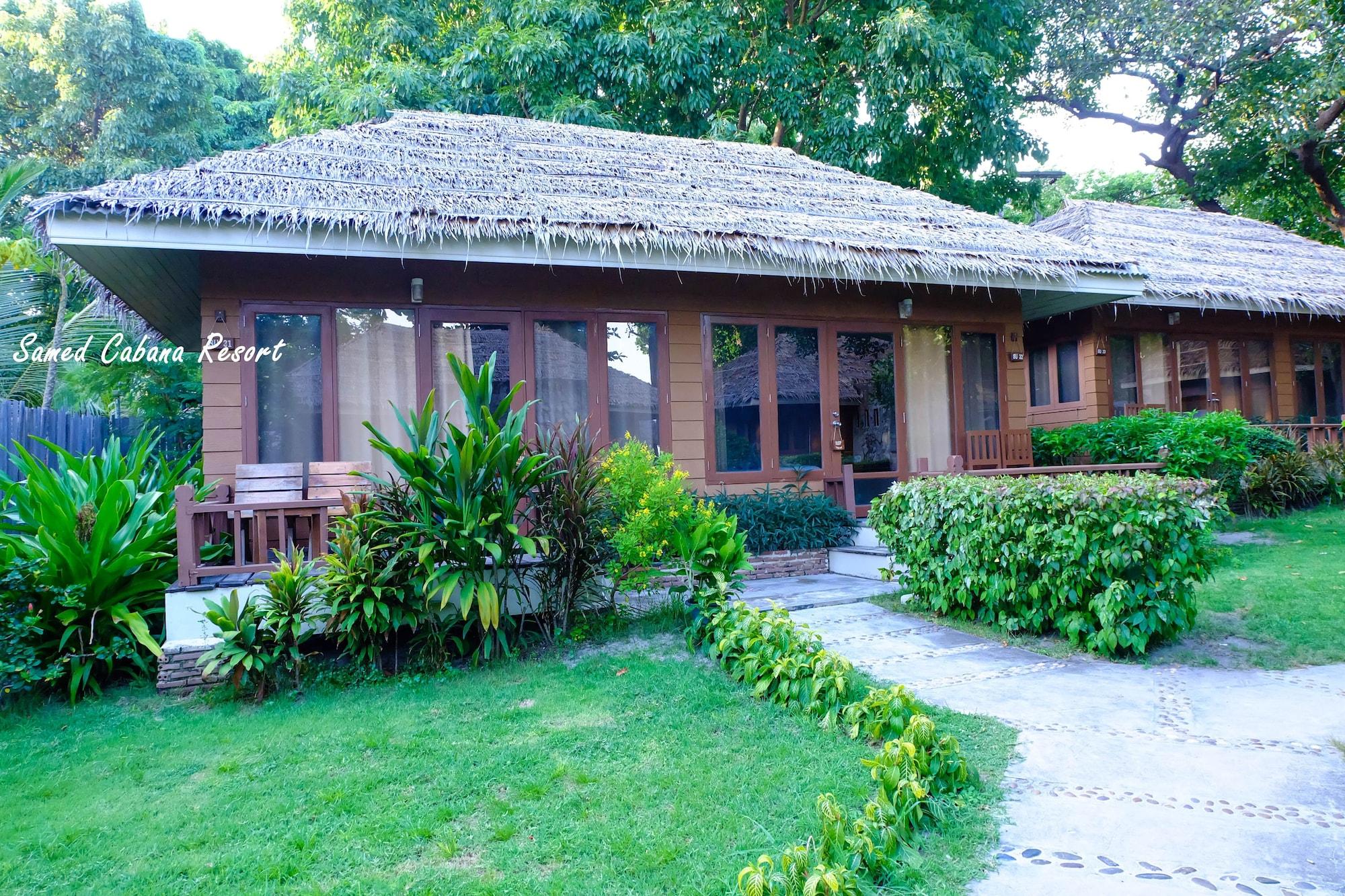 Samed Cabana Resort Koh Samet Exterior photo