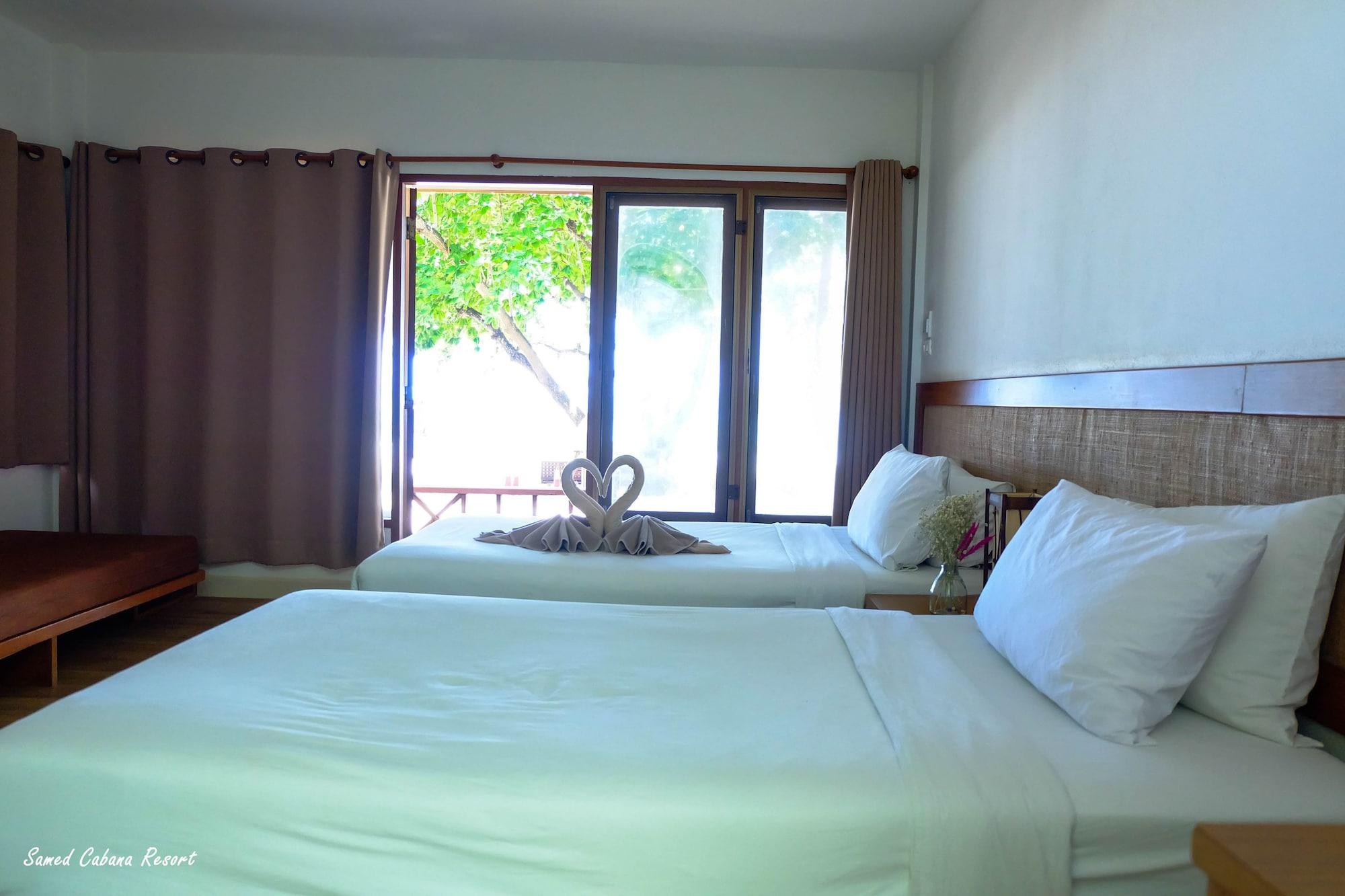 Samed Cabana Resort Koh Samet Exterior photo