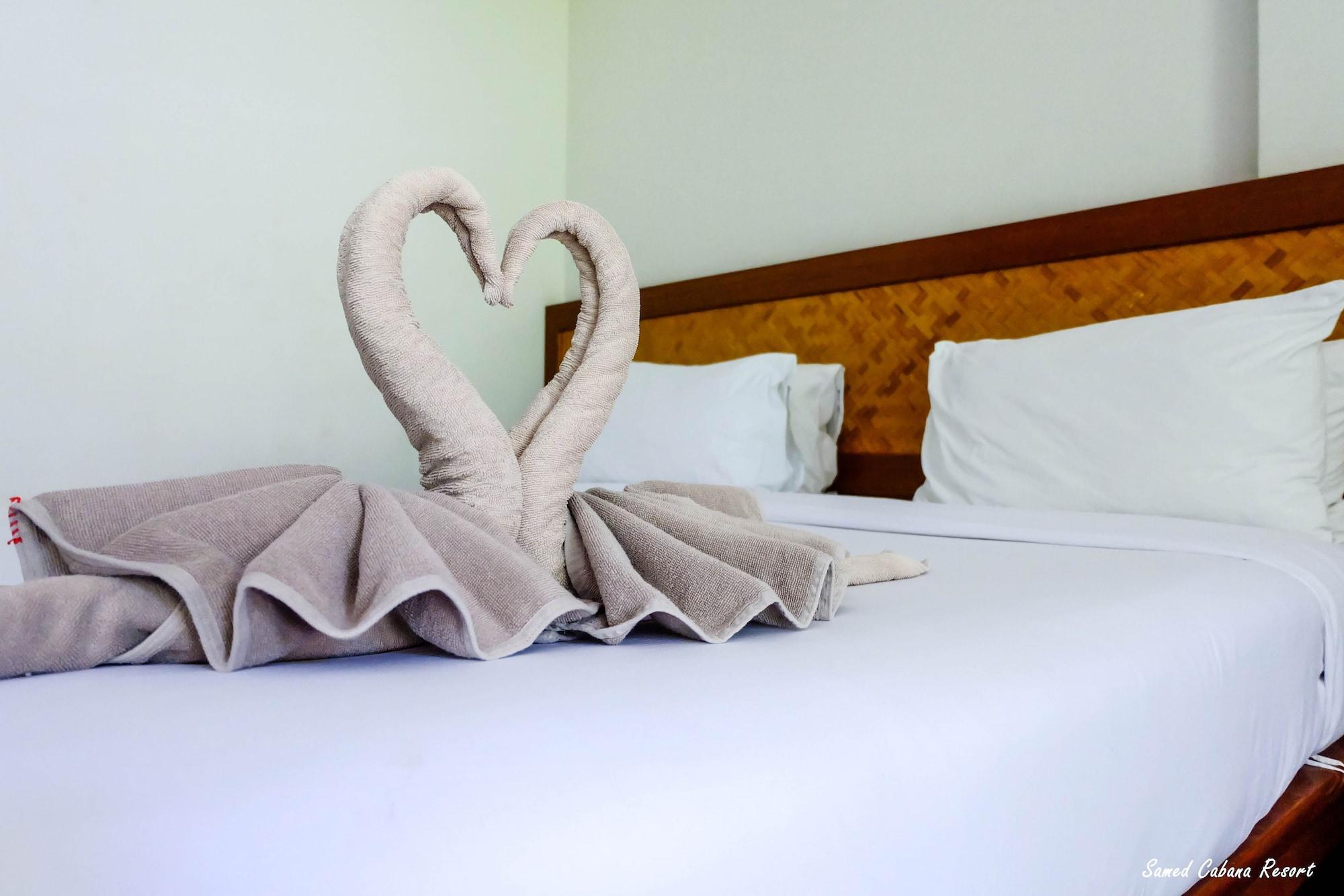 Samed Cabana Resort Koh Samet Exterior photo