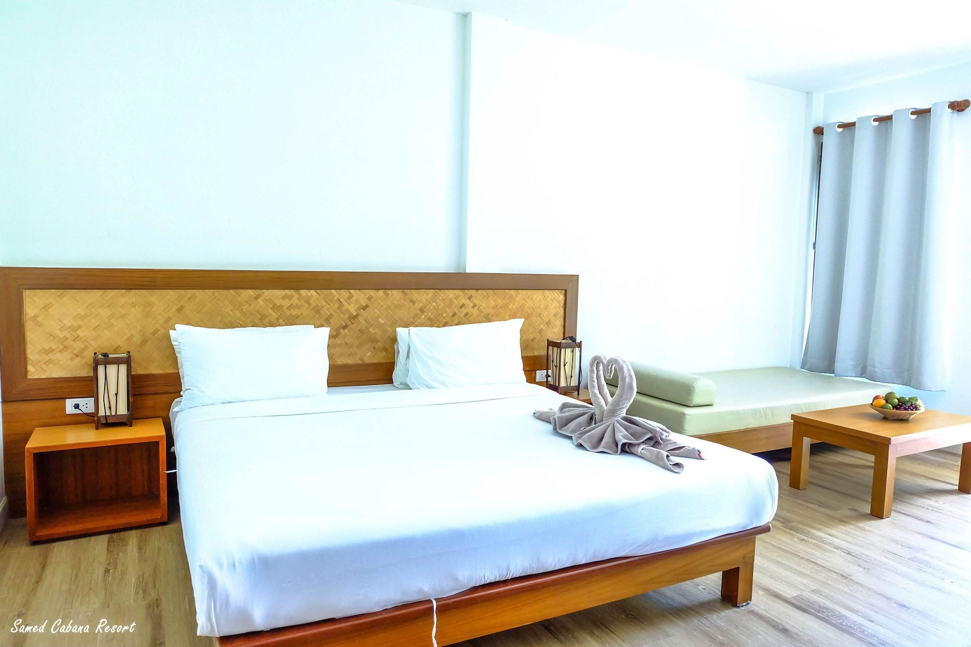Samed Cabana Resort Koh Samet Exterior photo