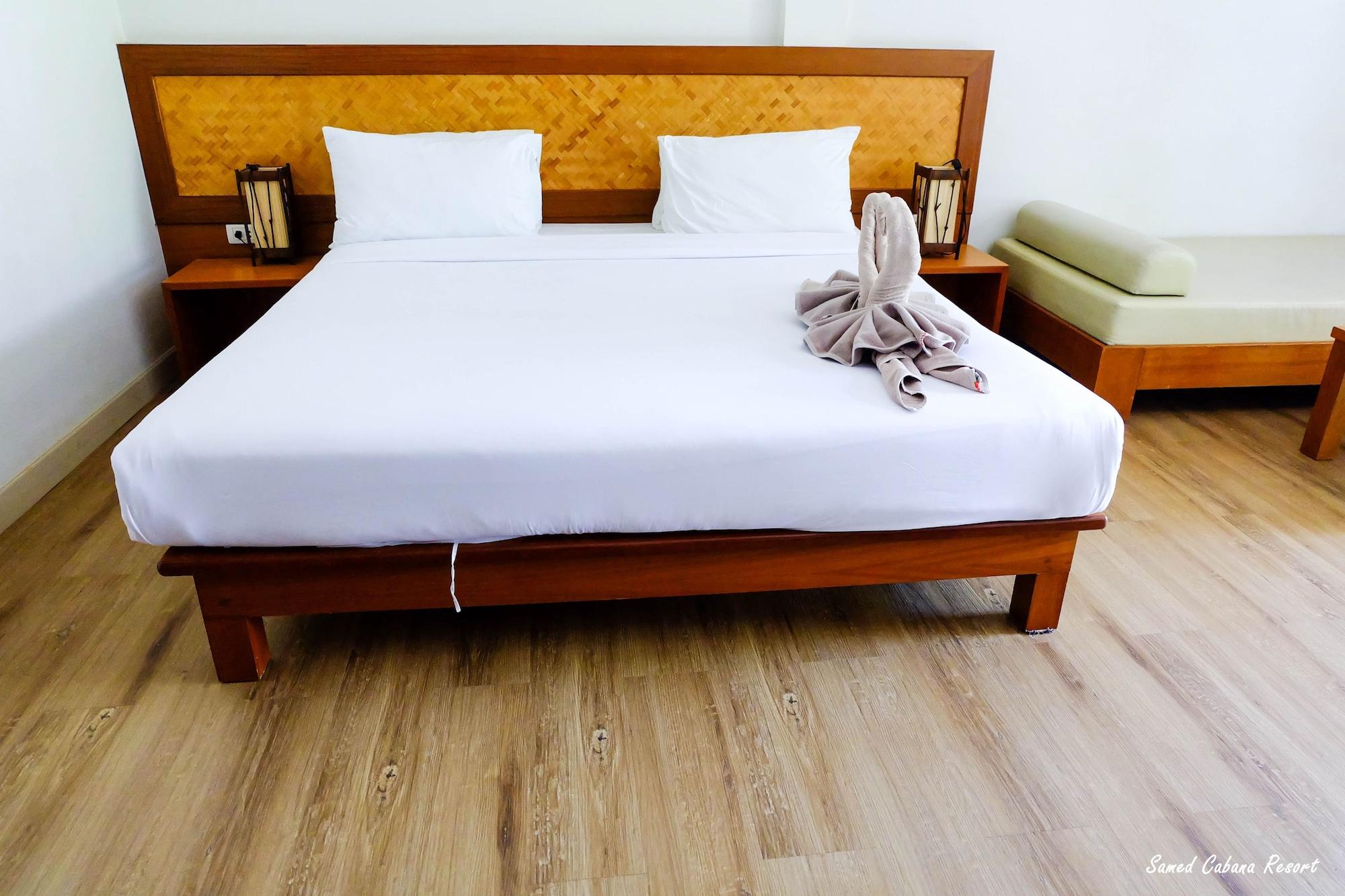 Samed Cabana Resort Koh Samet Exterior photo