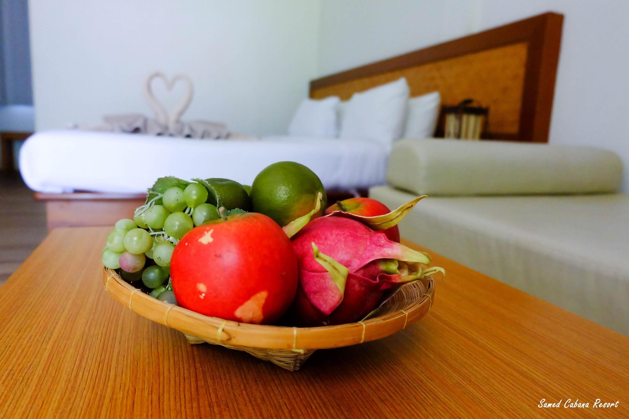 Samed Cabana Resort Koh Samet Exterior photo