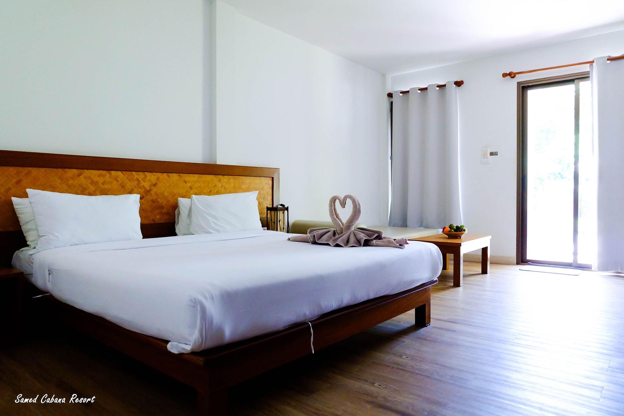 Samed Cabana Resort Koh Samet Exterior photo