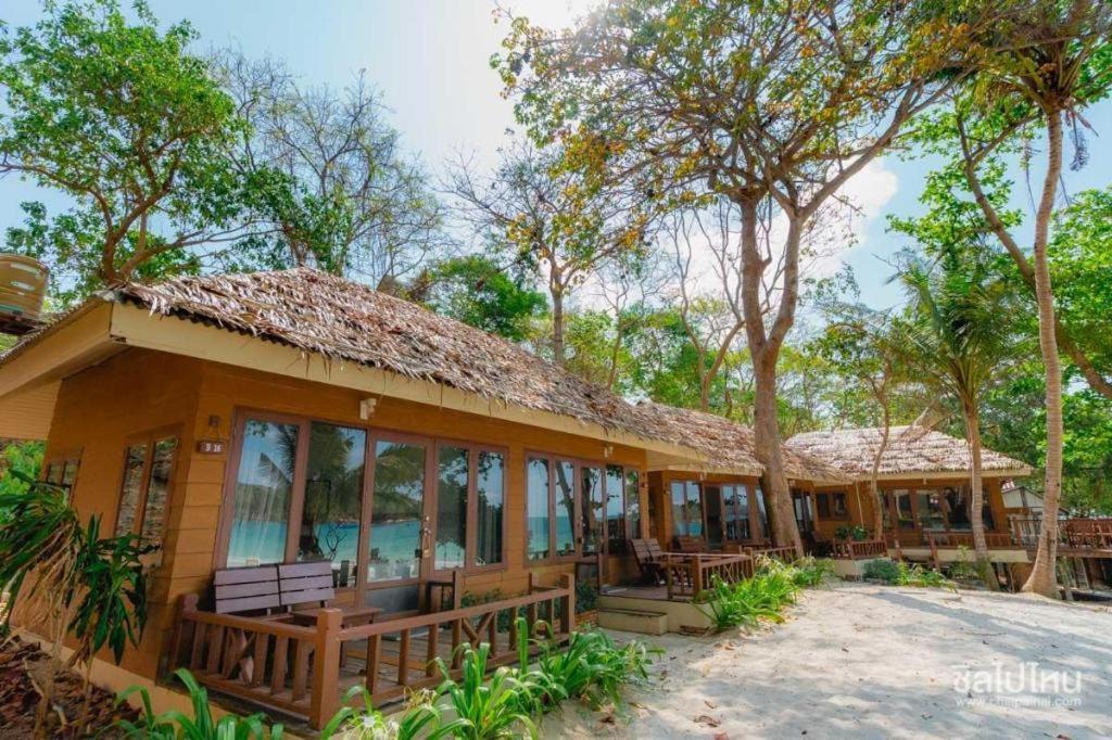 Samed Cabana Resort Koh Samet Exterior photo