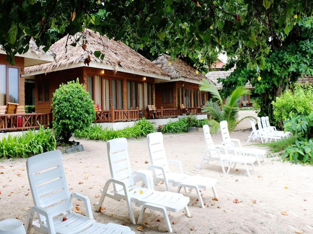 Samed Cabana Resort Koh Samet Exterior photo