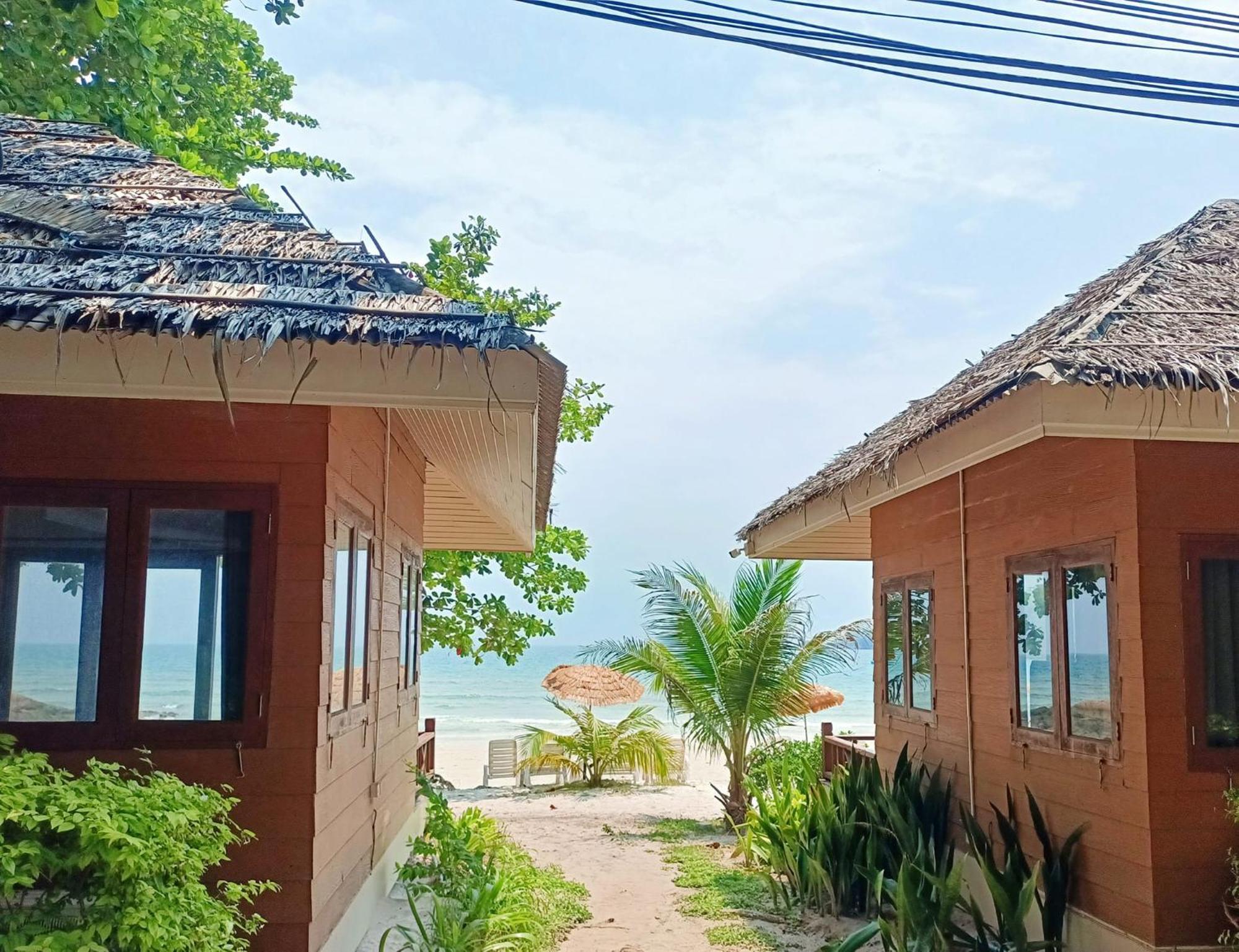 Samed Cabana Resort Koh Samet Exterior photo