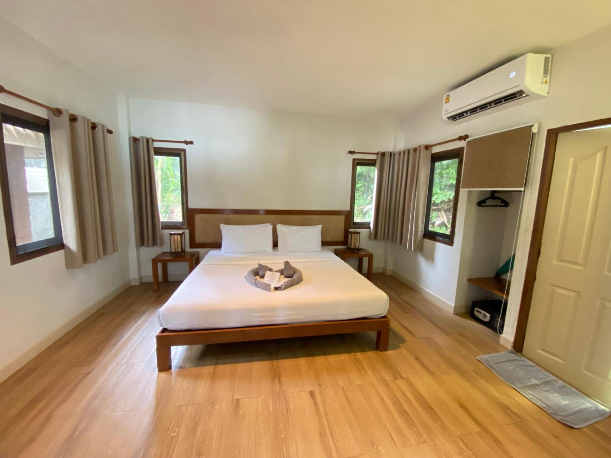 Samed Cabana Resort Koh Samet Exterior photo