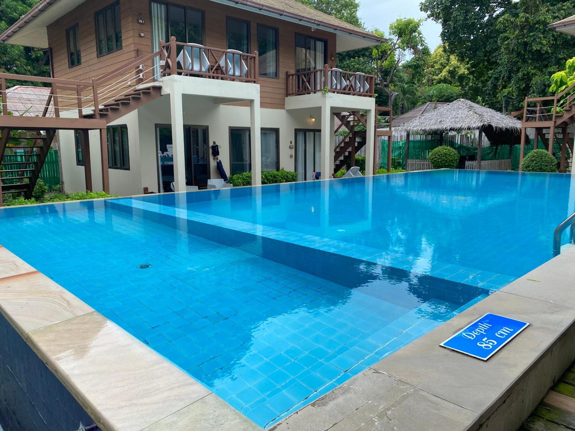 Samed Cabana Resort Koh Samet Exterior photo
