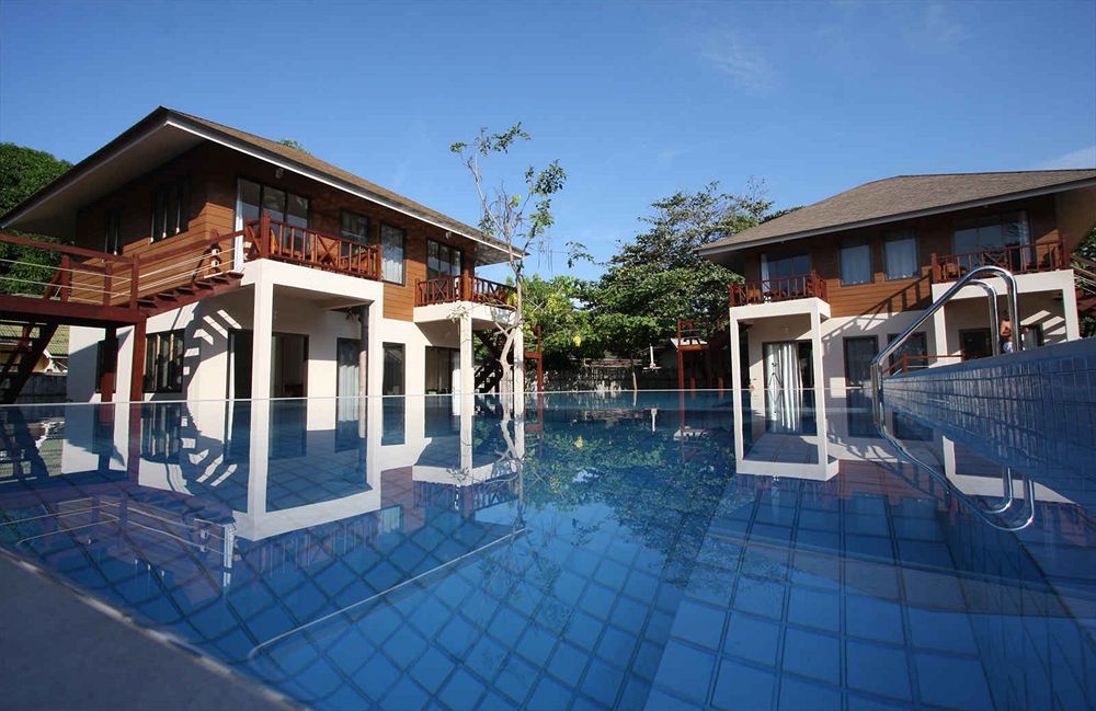 Samed Cabana Resort Koh Samet Exterior photo